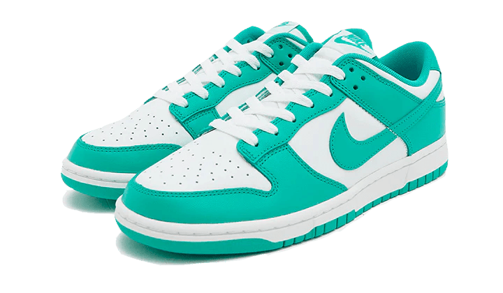 Nike Dunk Low Clear Jade  – sneaker autêntico da CollectKicks