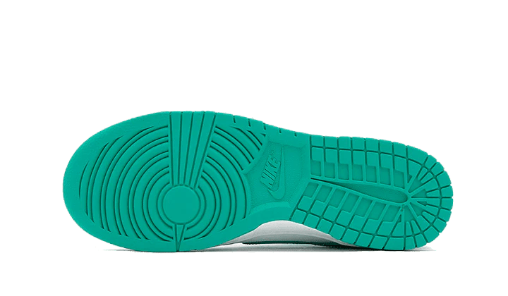 Nike Dunk Low Clear Jade  – sneaker autêntico da CollectKicks