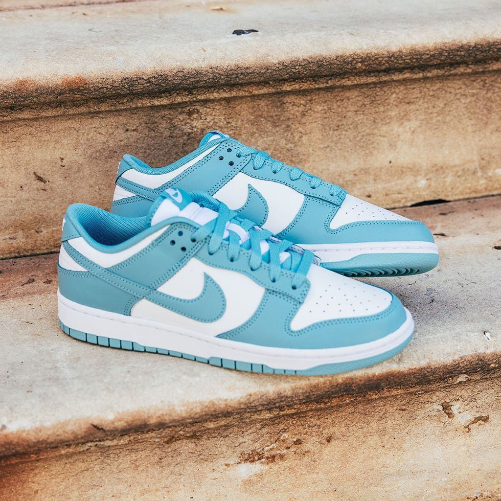 Nike Dunk Low Denim Turquoise  – sneaker autêntico da CollectKicks