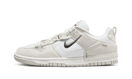 Nike Dunk Low Disrupt 2 Pale Ivory Black  – sneaker autêntico da CollectKicks
