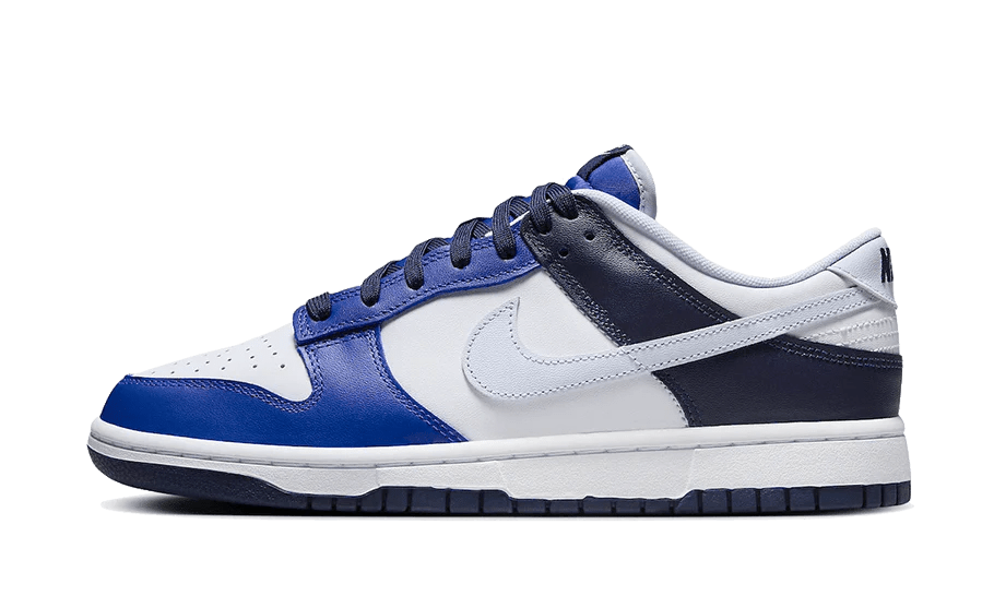 Nike Dunk Low Game Royal Navy  – sneaker autêntico da CollectKicks