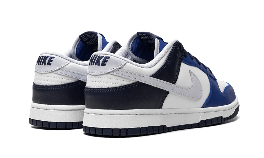 Nike Dunk Low Game Royal Navy  – sneaker autêntico da CollectKicks