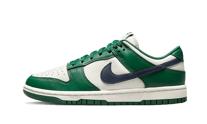 Nike Dunk Low 'Gorge Green Navy'  – sneaker autêntico da CollectKicks