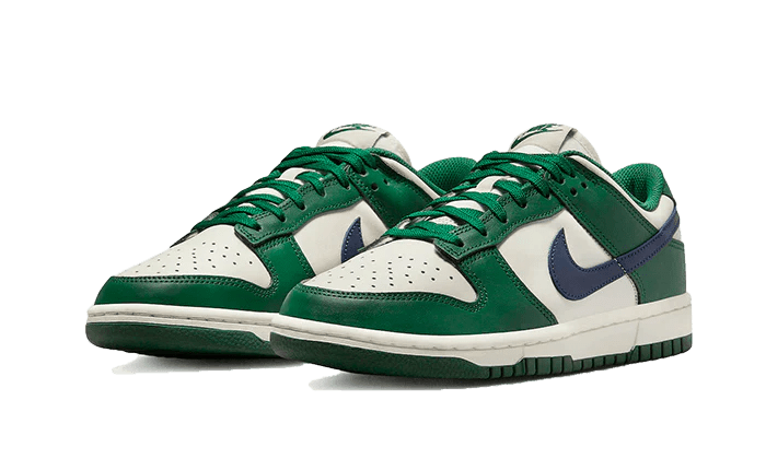 Nike Dunk Low 'Gorge Green Navy'  – sneaker autêntico da CollectKicks