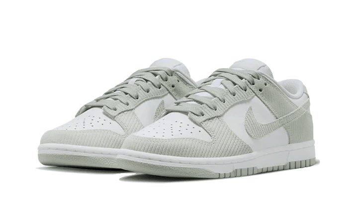Nike Dunk Low 'Grey Corduroy' - 