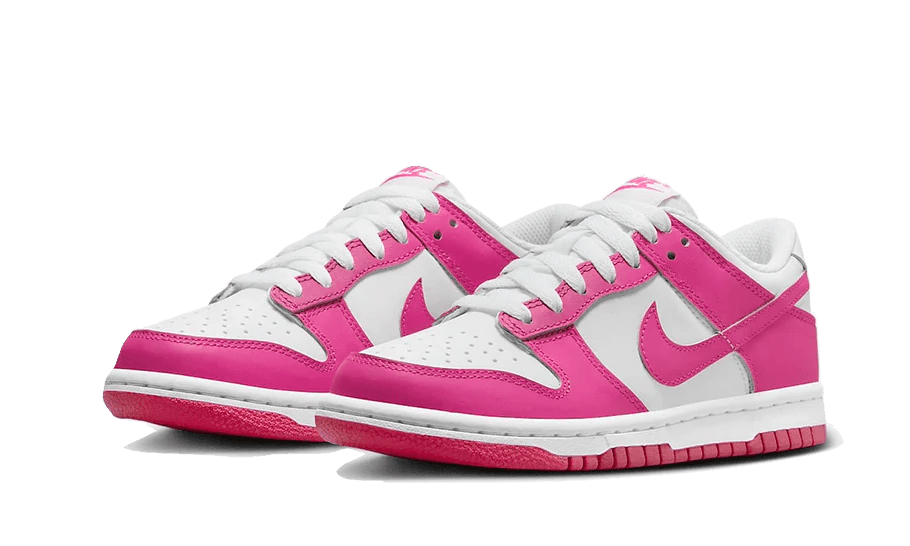 Nike Dunk Low Laser Fuchsia  – sneaker autêntico da CollectKicks