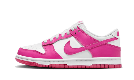 Nike Dunk Low Laser Fuchsia  – sneaker autêntico da CollectKicks