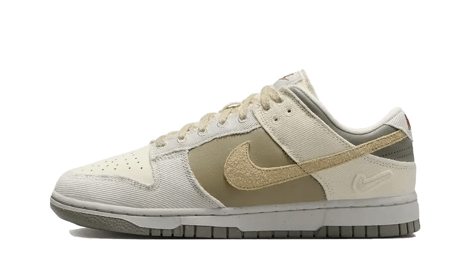 Nike Dunk Low Light Bone Dark Stucco  – sneaker autêntico da CollectKicks