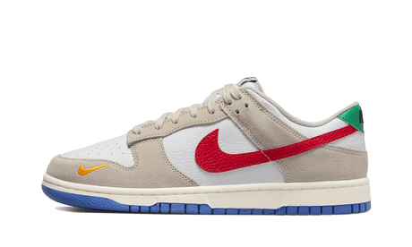 Nike Dunk Low Light Iron Ore Red  – sneaker autêntico da CollectKicks