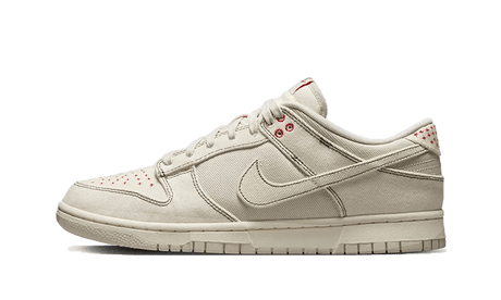 Nike Dunk Low Light Orewood Brown Sashiko  – sneaker autêntico da CollectKicks