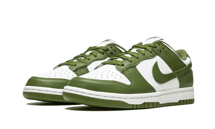 Nike Dunk Low 'Medium Olive'  – sneaker autêntico da CollectKicks