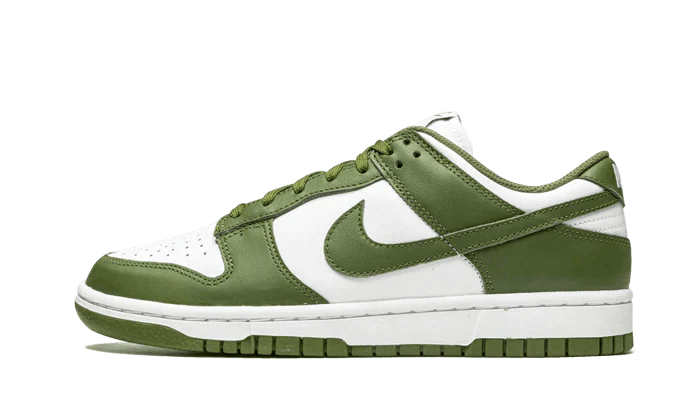 Nike Dunk Low 'Medium Olive'  – sneaker autêntico da CollectKicks