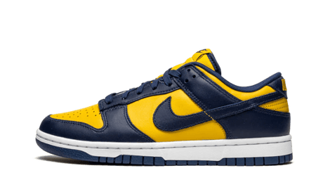 Nike Dunk Low Michigan  – sneaker autêntico da CollectKicks