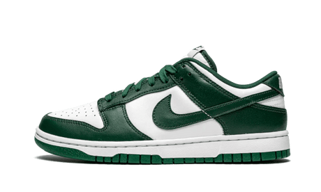 Nike Dunk Low Michigan State  – sneaker autêntico da CollectKicks