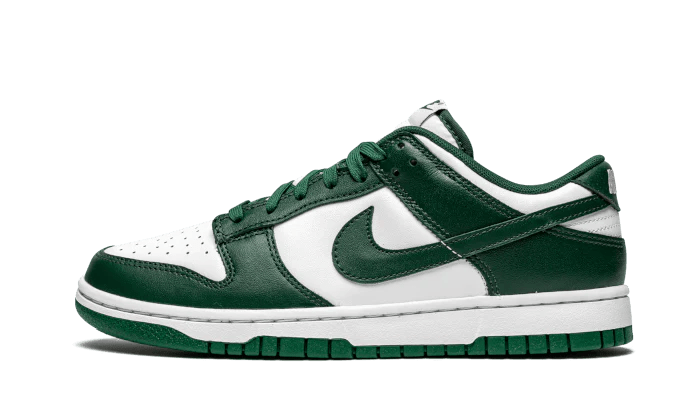 Nike Dunk Low Michigan State  – sneaker autêntico da CollectKicks