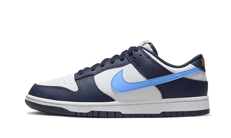 Nike Dunk Low Midnight Navy University Blue  – sneaker autêntico da CollectKicks