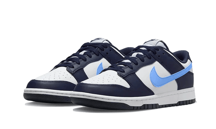 Nike Dunk Low Midnight Navy University Blue - 