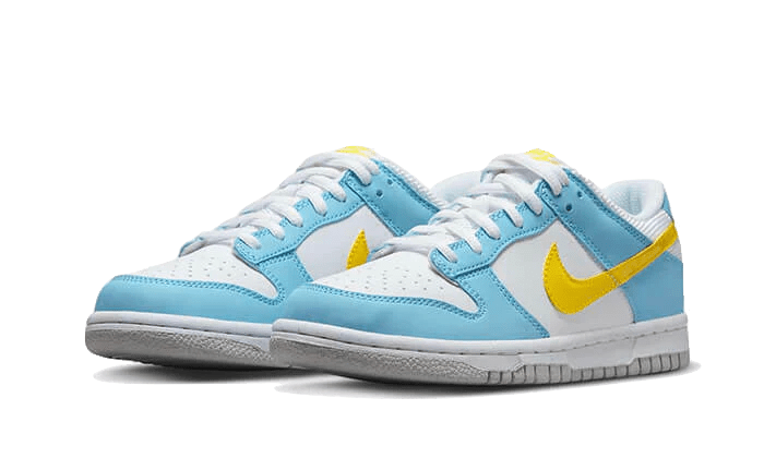 Nike Dunk Low Next Nature Homer Simpson  – sneaker autêntico da CollectKicks