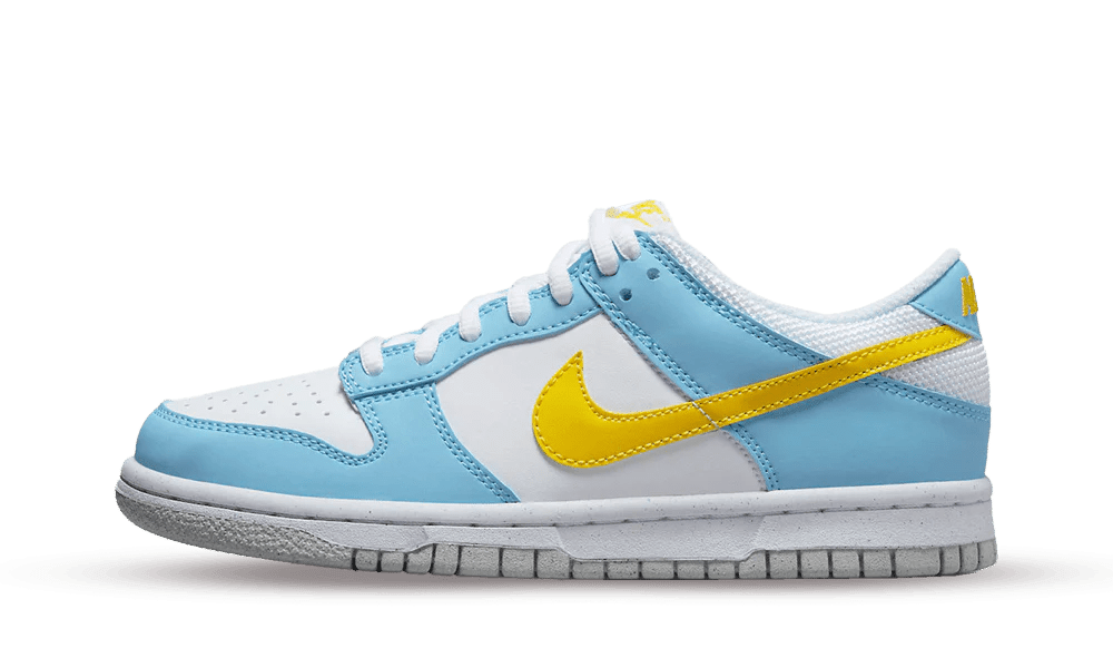 Nike Dunk Low Next Nature Homer Simpson  – sneaker autêntico da CollectKicks