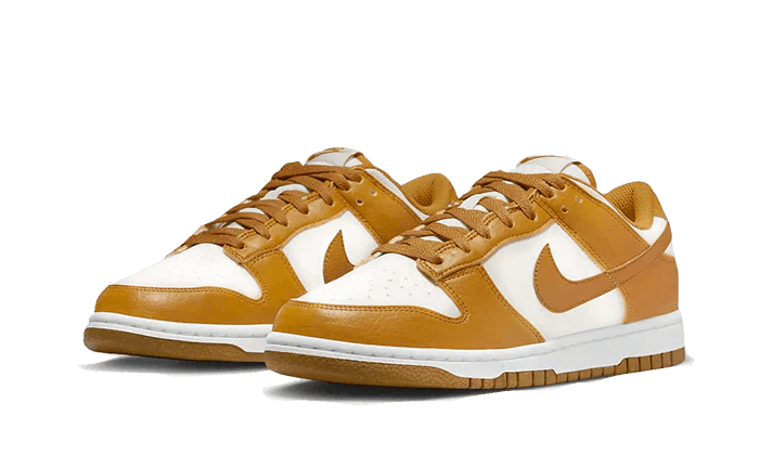 Nike Dunk Low Next Nature Phantom Light Curry  – sneaker autêntico da CollectKicks