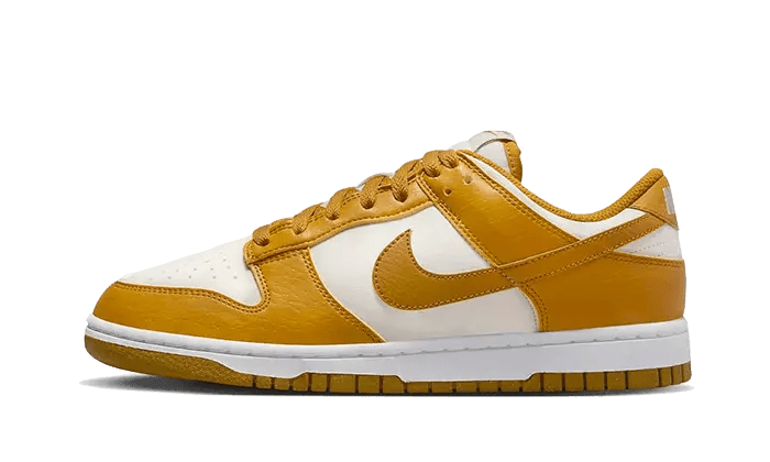 Nike Dunk Low Next Nature Phantom Light Curry  – sneaker autêntico da CollectKicks