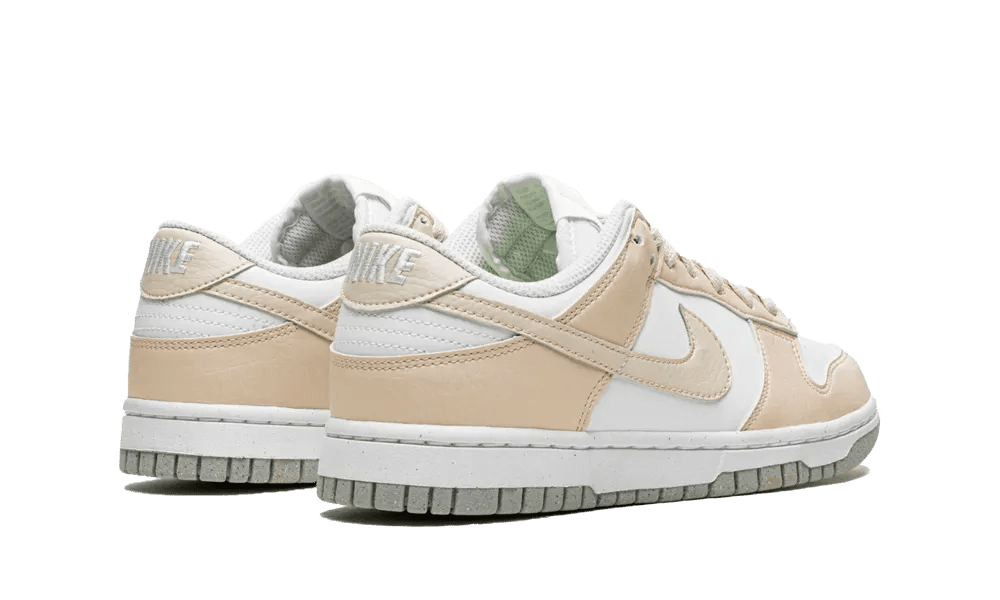 Nike Dunk Low Next Nature White Light Orewood Brown  – sneaker autêntico da CollectKicks