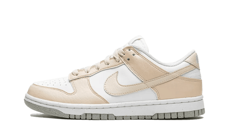 Nike Dunk Low Next Nature White Light Orewood Brown  – sneaker autêntico da CollectKicks