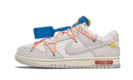 Nike Dunk Low Off - White Lot 19  – sneaker autêntico da CollectKicks