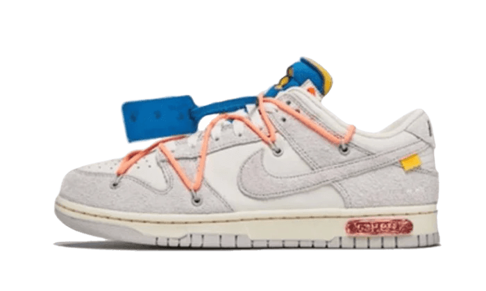 Nike Dunk Low Off - White Lot 19  – sneaker autêntico da CollectKicks