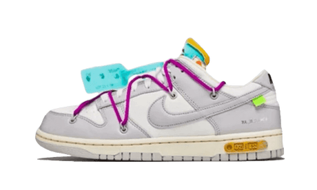 Nike Dunk Low Off - White Lot 21  – sneaker autêntico da CollectKicks
