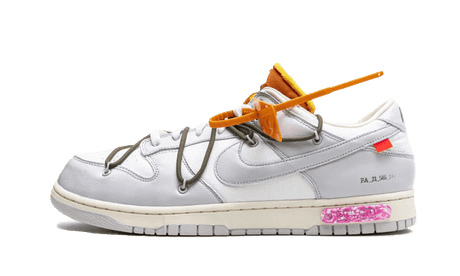 Nike Dunk Low Off - White Lot 22  – sneaker autêntico da CollectKicks