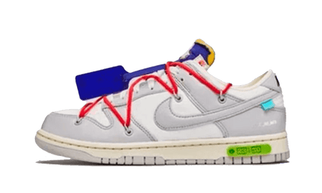 Nike Dunk Low Off - White Lot 23  – sneaker autêntico da CollectKicks