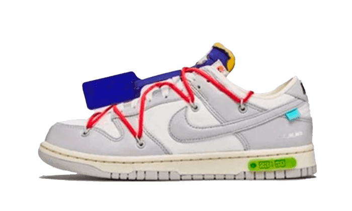 Nike Dunk Low Off - White Lot 23  – sneaker autêntico da CollectKicks