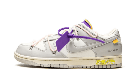 Nike Dunk Low Off - White Lot 24  – sneaker autêntico da CollectKicks