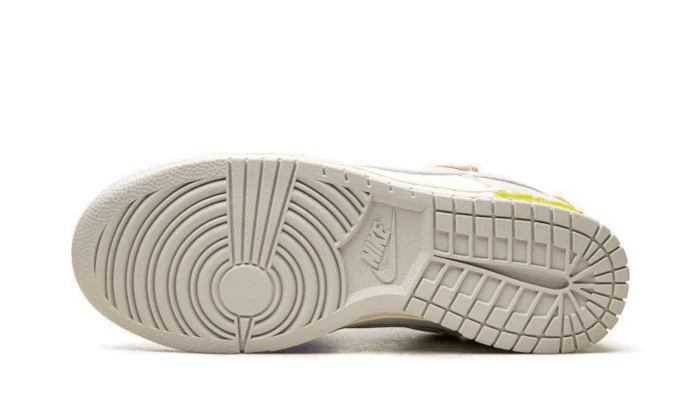 Nike Dunk Low Off - White Lot 24  – sneaker autêntico da CollectKicks