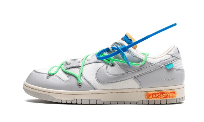 Nike Dunk Low Off - White Lot 26  – sneaker autêntico da CollectKicks