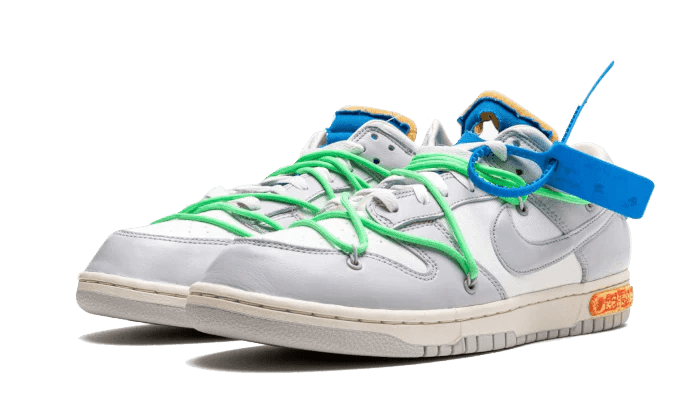 Nike Dunk Low Off - White Lot 26  – sneaker autêntico da CollectKicks