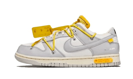 Nike Dunk Low Off - White Lot 29  – sneaker autêntico da CollectKicks