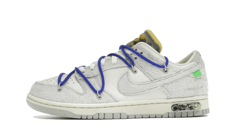 Nike Dunk Low Off - White Lot 32  – sneaker autêntico da CollectKicks