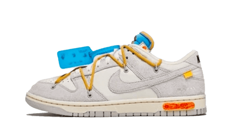 Nike Dunk Low Off - White Lot 34  – sneaker autêntico da CollectKicks