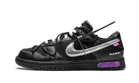 Nike Dunk Low Off - White Lot 50  – sneaker autêntico da CollectKicks