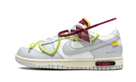 Nike Dunk Low Off - White Lot 8  – sneaker autêntico da CollectKicks