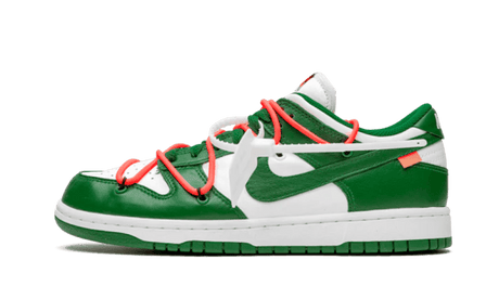 Nike Dunk Low Off - White Pine Green  – sneaker autêntico da CollectKicks