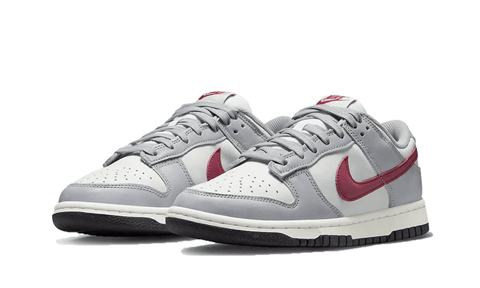 Nike Dunk Low Pale Ivory Redwood  – sneaker autêntico da CollectKicks