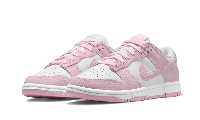 Nike Dunk Low 'Pink Corduroy'  – sneaker autêntico da CollectKicks