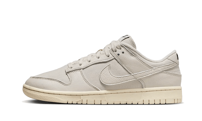 Nike Dunk Low Premium Light Orewood Brown  – sneaker autêntico da CollectKicks