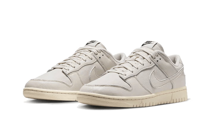 Nike Dunk Low Premium Light Orewood Brown  – sneaker autêntico da CollectKicks