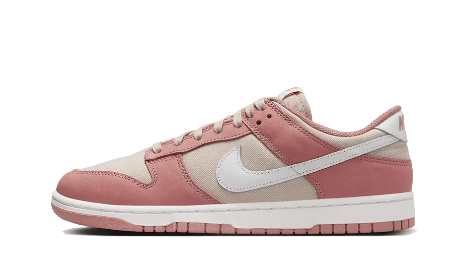 Nike Dunk Low PRM Red Stardust  – sneaker autêntico da CollectKicks