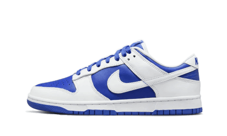 Nike Dunk Low Racer Blue White  – sneaker autêntico da CollectKicks