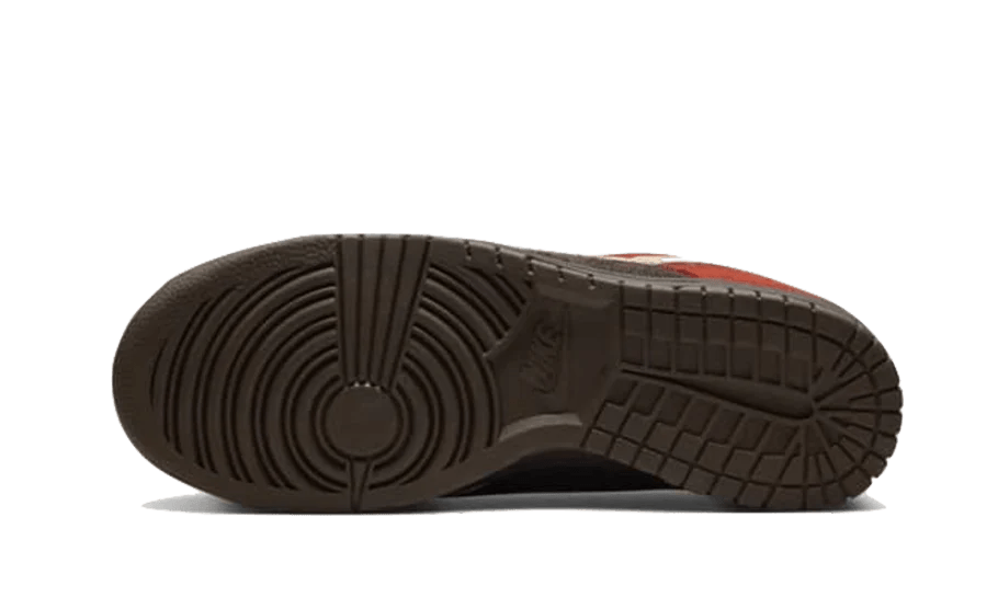 Nike Dunk Low Red Panda - 